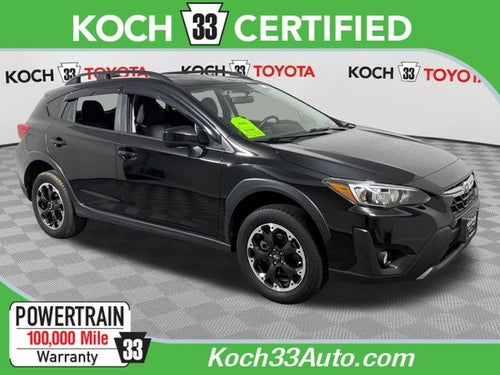 2023 Subaru Crosstrek Premium