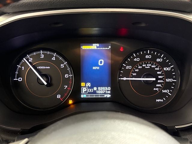 2023 Subaru Crosstrek Premium