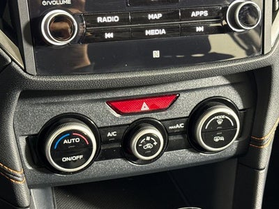 2022 Subaru Crosstrek Limited