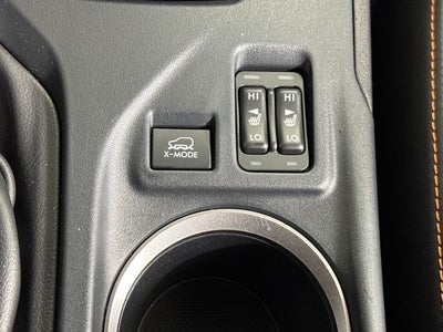 2022 Subaru Crosstrek Limited