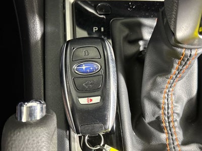 2022 Subaru Crosstrek Limited
