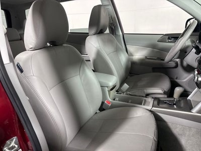 2010 Subaru Forester 2.5X Limited