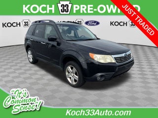 2010 Subaru Forester 2.5X Limited