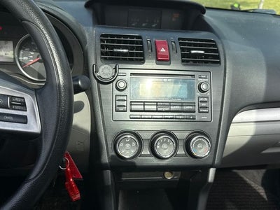 2015 Subaru Forester 2.5i Premium