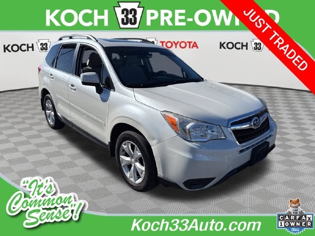 2014 Subaru Forester