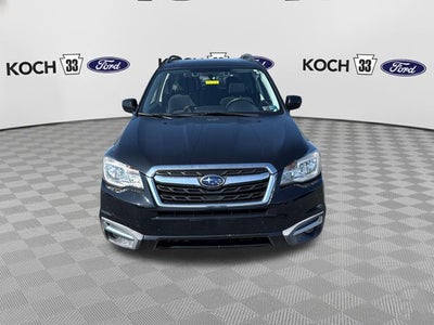 2018 Subaru Forester 2.5i Premium