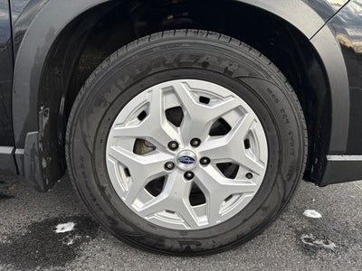 2021 Subaru Forester Base