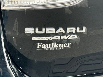 2021 Subaru Forester Base