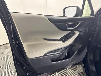 2021 Subaru Forester Base