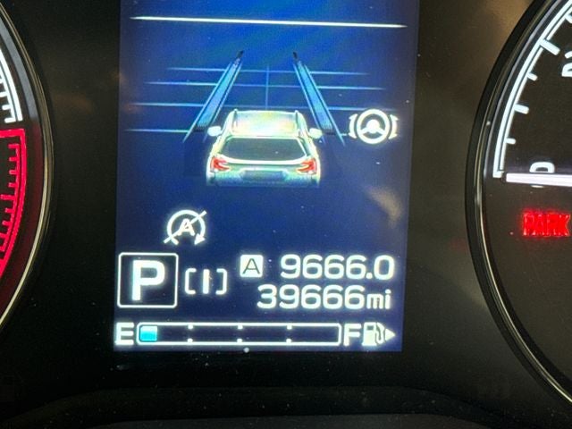 2021 Subaru Forester Base