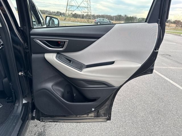 2021 Subaru Forester Base