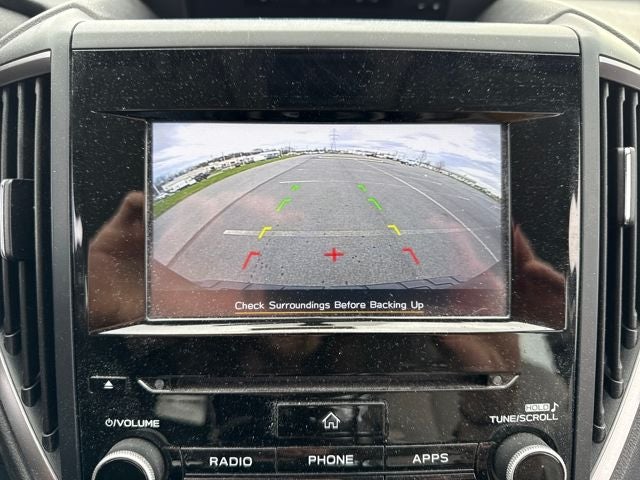 2021 Subaru Forester Base