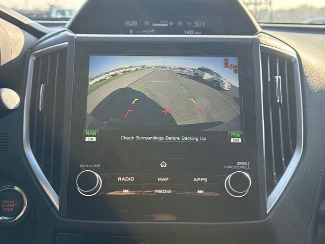 2024 Subaru Forester Touring