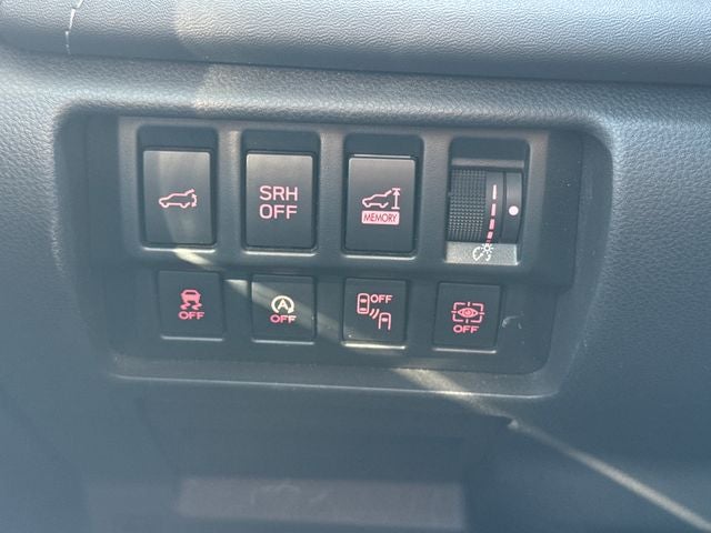 2024 Subaru Forester Touring