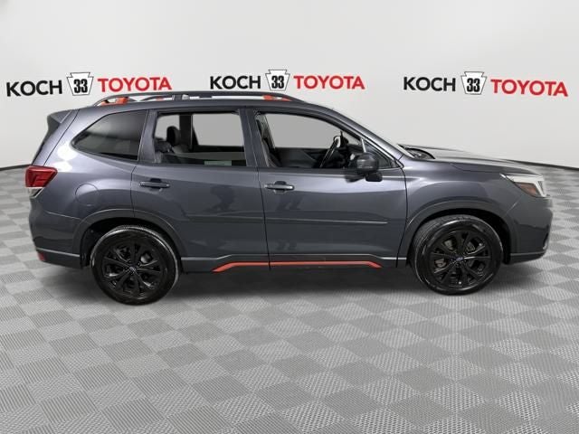 2020 Subaru Forester Sport