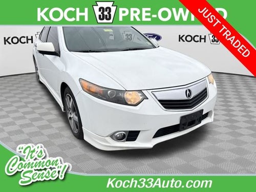 2012 Acura TSX 2.4 Special Edition
