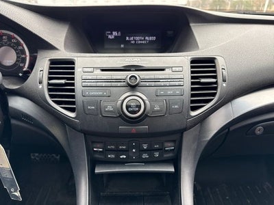 2012 Acura TSX 2.4 Special Edition