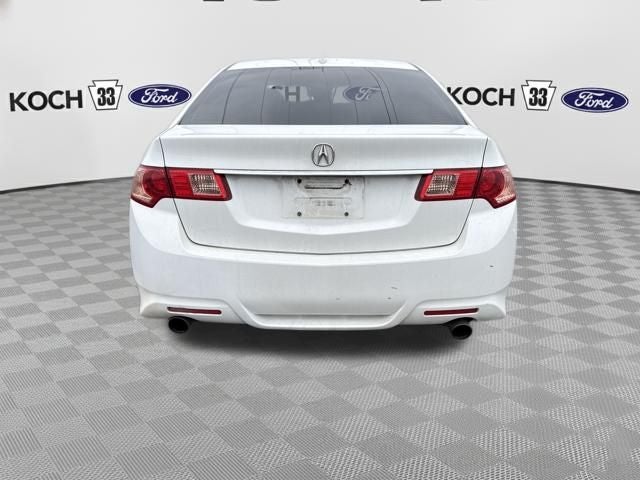 2012 Acura TSX 2.4 Special Edition
