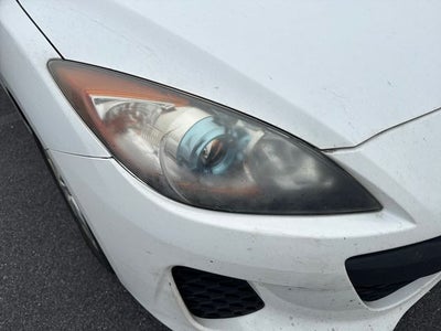 2013 Mazda Mazda3 i Touring