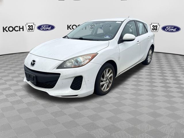 2013 Mazda Mazda3 i Touring