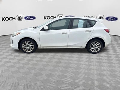 2013 Mazda Mazda3 i Touring