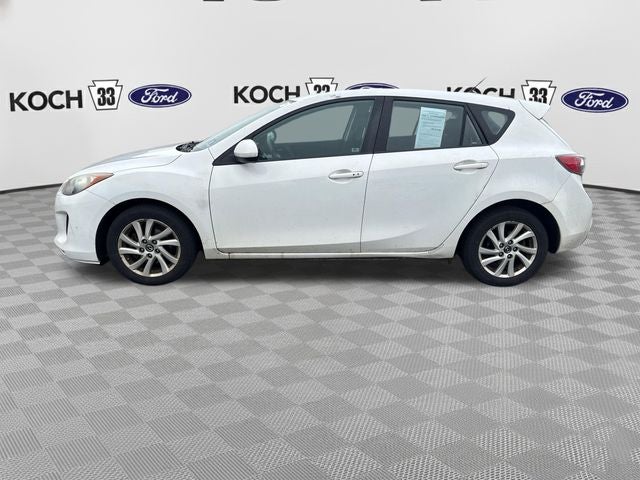2013 Mazda Mazda3 i Touring