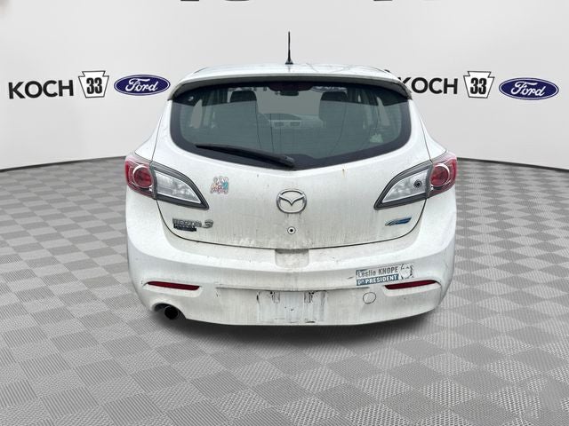 2013 Mazda Mazda3 i Touring