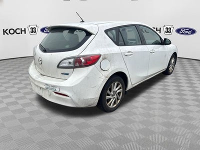 2013 Mazda Mazda3 i Touring