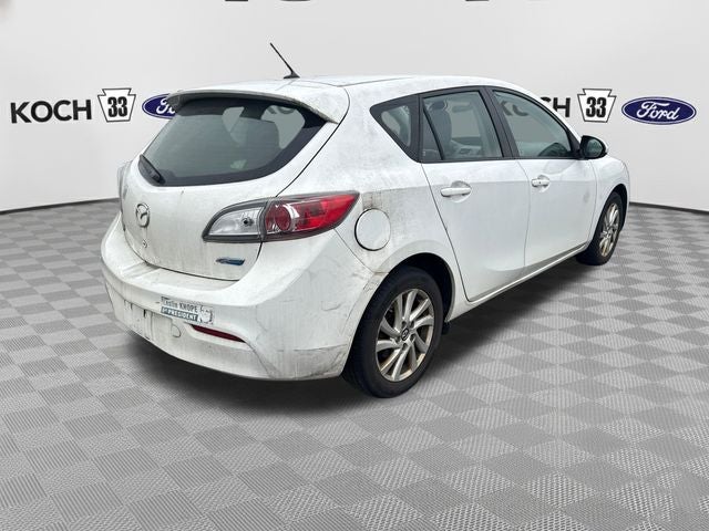 2013 Mazda Mazda3 i Touring