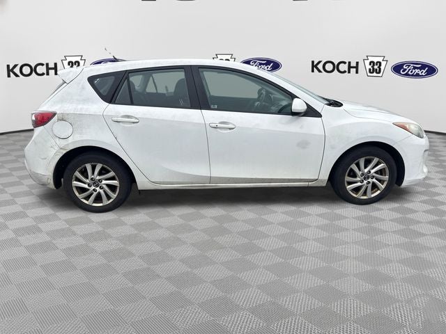 2013 Mazda Mazda3 i Touring