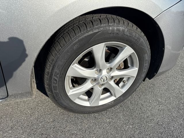 2011 Mazda Mazda3 Base