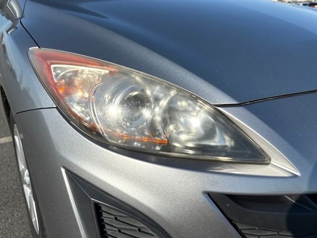 2011 Mazda Mazda3 Base