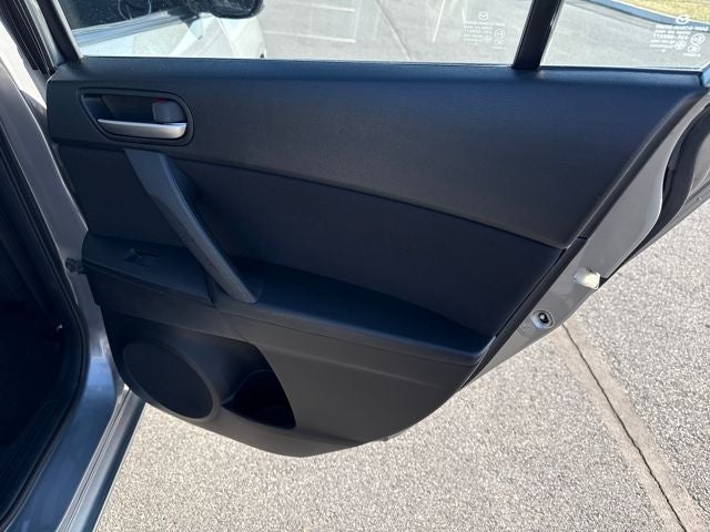 2011 Mazda Mazda3 Base