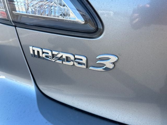 2011 Mazda Mazda3 Base