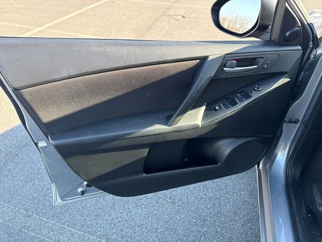 2011 Mazda Mazda3 Base