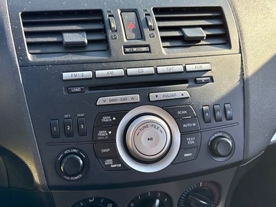 2011 Mazda Mazda3 Base