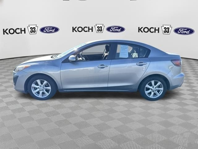 2011 Mazda Mazda3 Base