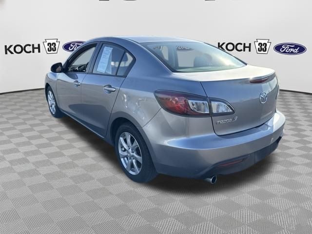 2011 Mazda Mazda3 Base