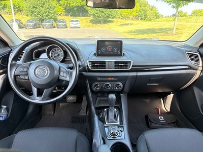 2015 Mazda Mazda3 i Sport