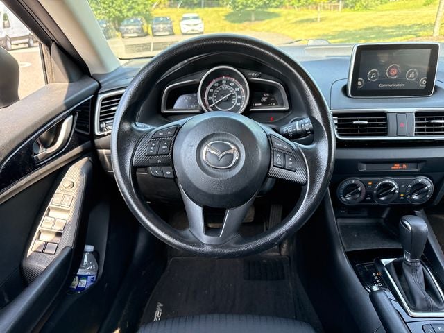 2015 Mazda Mazda3 i Sport