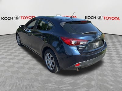 2015 Mazda Mazda3 i Sport