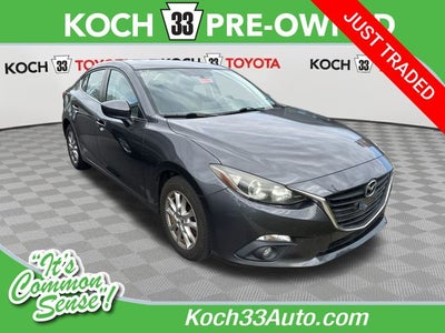 2016 Mazda Mazda3 i Touring