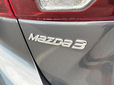 2016 Mazda Mazda3 i Touring