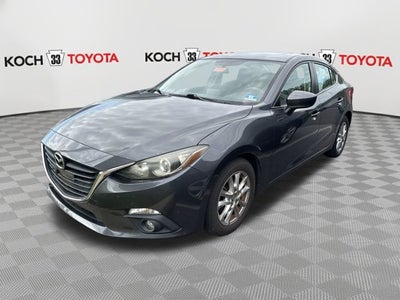 2016 Mazda Mazda3 i Touring