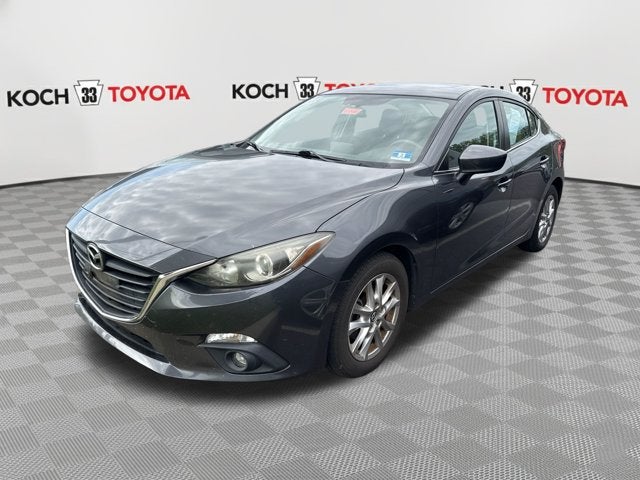 2016 Mazda Mazda3 i Touring