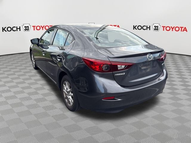2016 Mazda Mazda3 i Touring