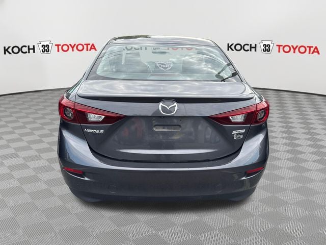 2016 Mazda Mazda3 i Touring