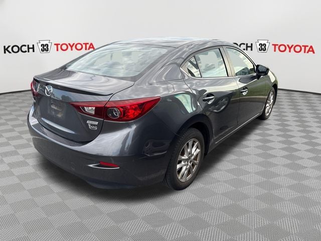 2016 Mazda Mazda3 i Touring