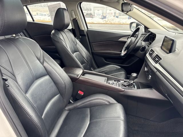 2017 Mazda Mazda3 Touring 2.5