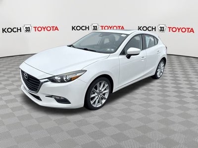 2017 Mazda Mazda3 Touring 2.5